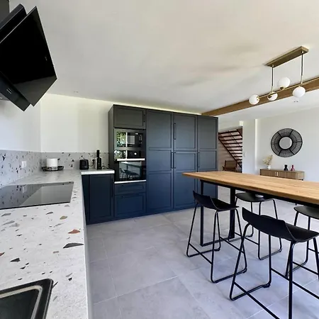 Design, Confort & Elegance Villa *