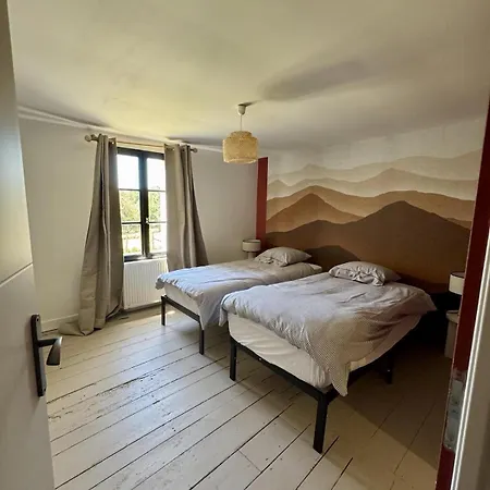 Design, Confort & Elegance Villa Echourgnac