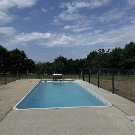 Design, Confort & Elegance Villa Echourgnac