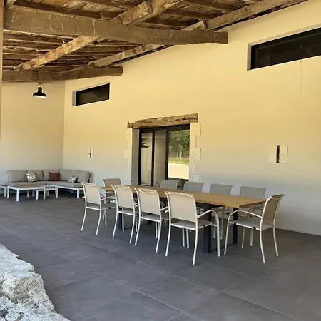 Design, Confort & Elegance Villa Echourgnac